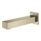 Grohe Eurocube Tub Spout, Brushed Nickel 13305EN0 - alternate 2